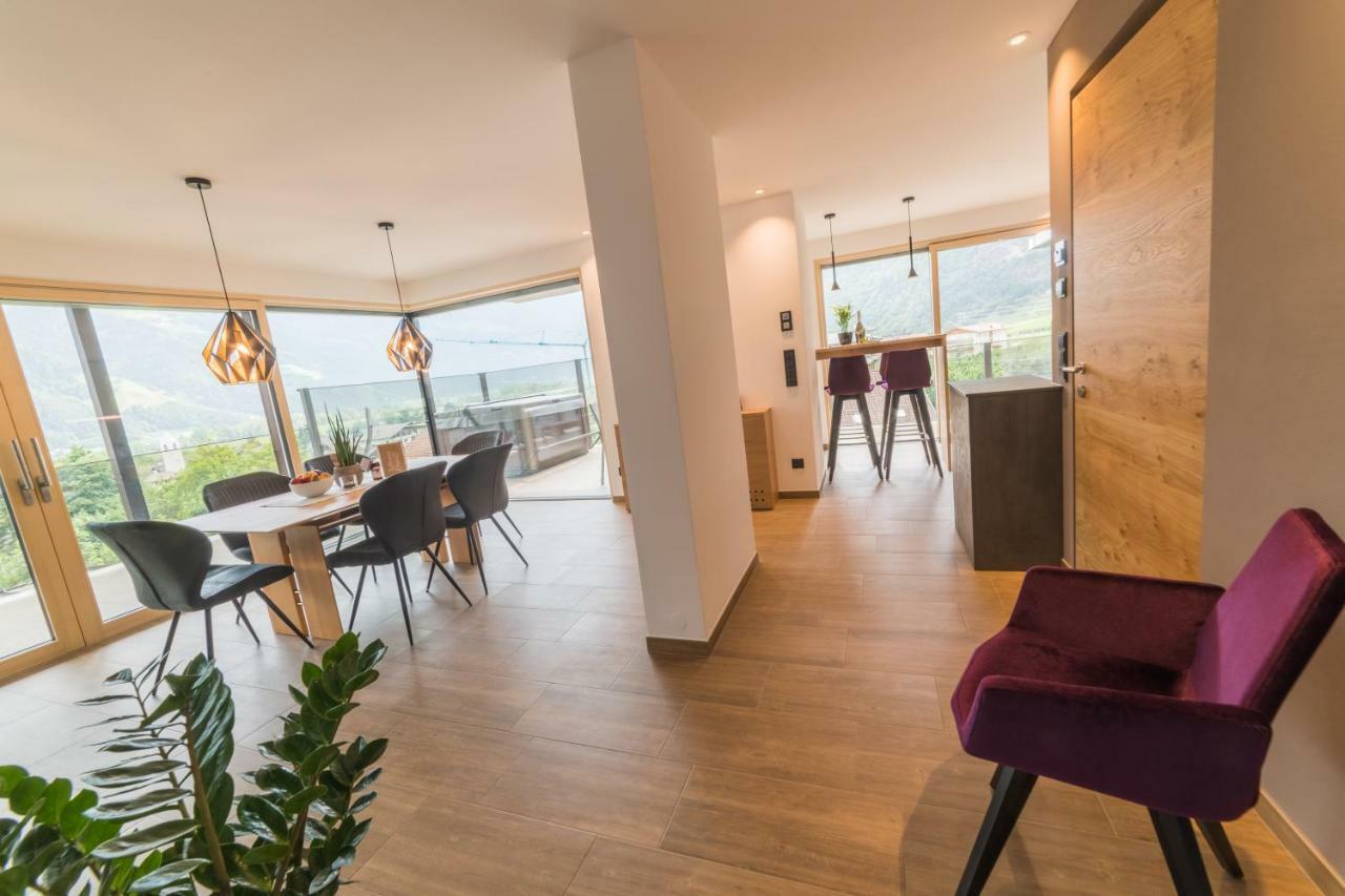 Residence Sonja Partschins Buitenkant foto